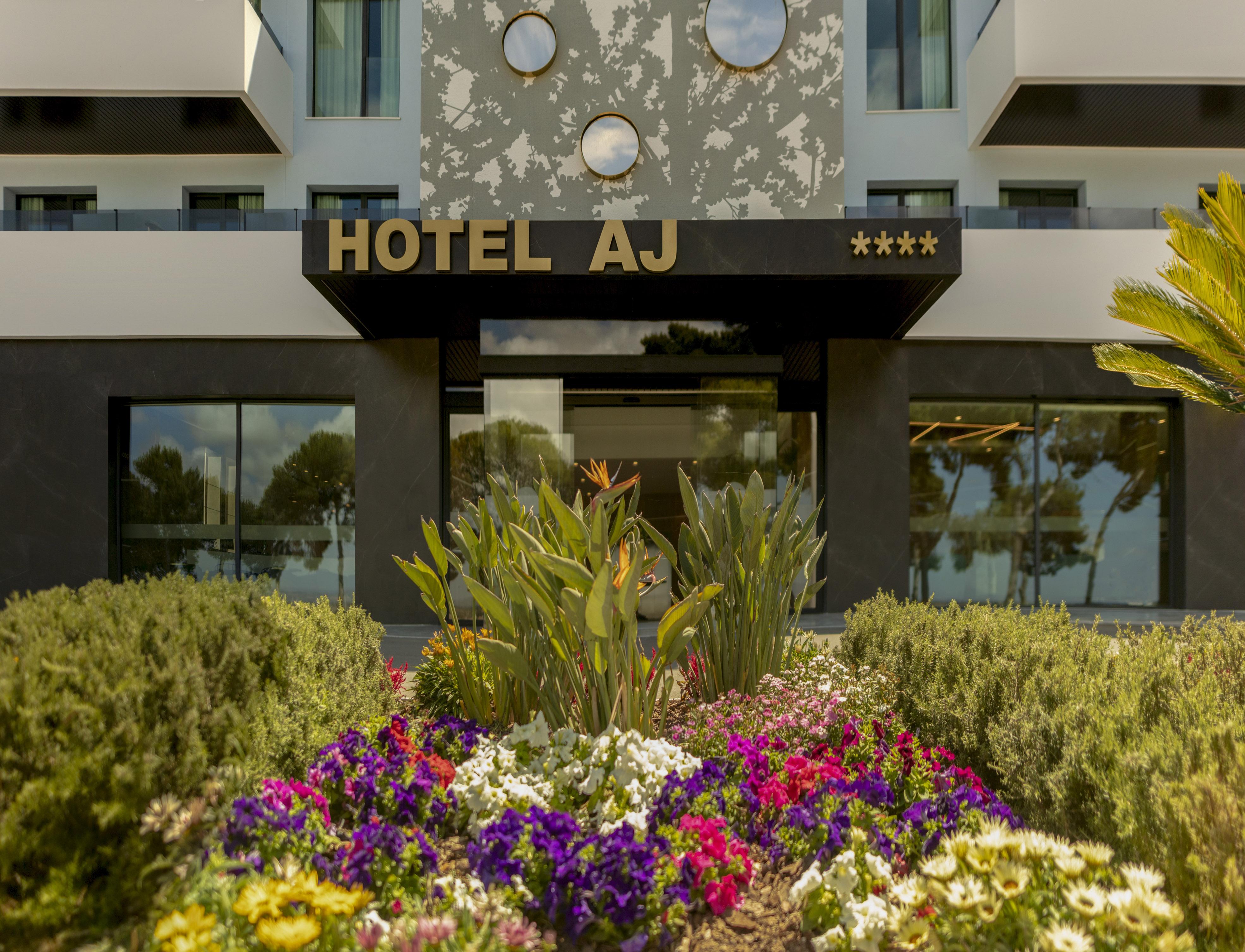 Aj Gran Alacant By Sh Hotel 4*