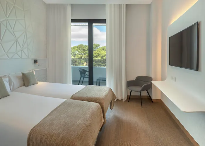 Aj Gran Alacant By Sh Hoteles
