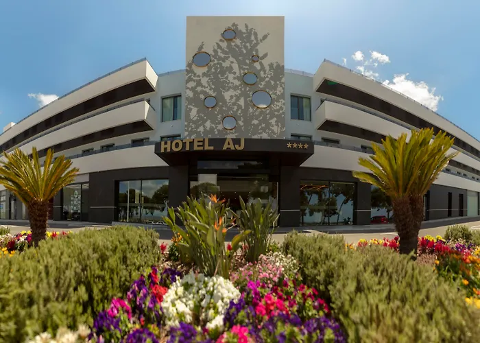 Aj Gran Alacant By Sh Hoteles